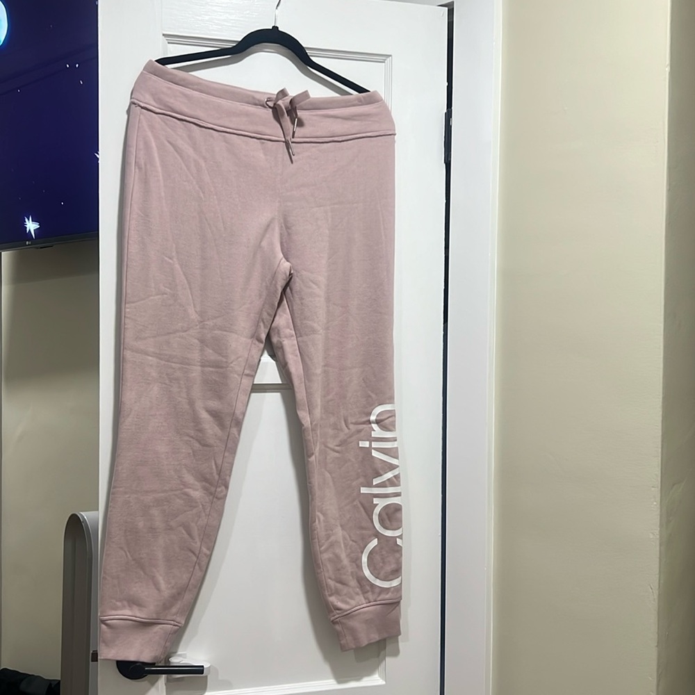 Brand new with tag Calvin Klein performance, joggers, tracksuit size medium